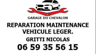 Garage Garage du chevalon 0