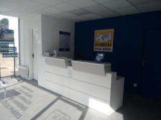 Garage Mondial Pare-Brise 0