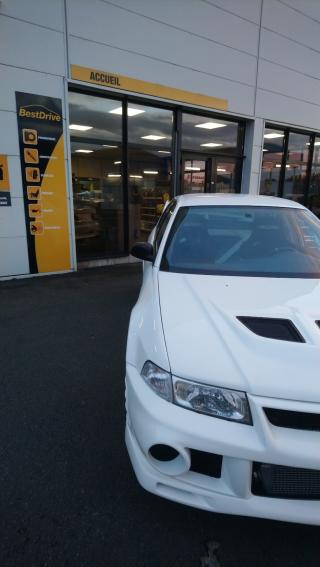 Garage BestDrive Giromagny 1