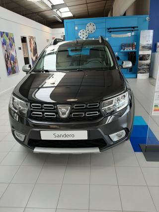 Garage DACIA LANNION - BODEMERAUTO 0