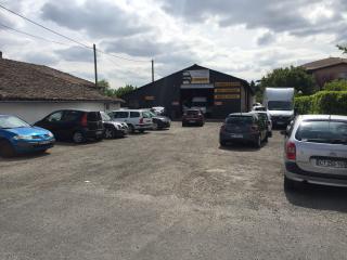 Garage Garage La Violette à Aucamville 31140 1