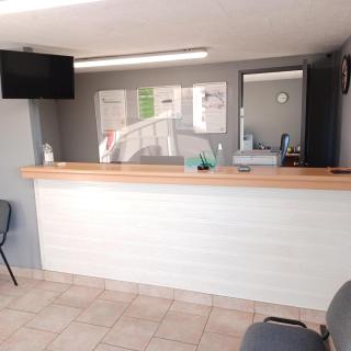 Garage Centre contrôle technique DEKRA 1