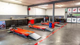 Garage Atlanta Bike 0