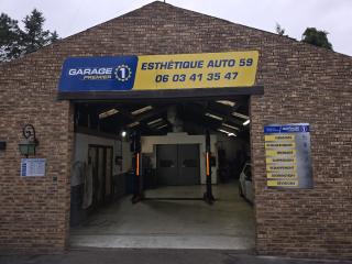 Garage Garage de l'Esthétique auto 59 1
