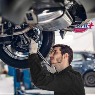 Garage Profil Plus La Rochelle Perigny 0