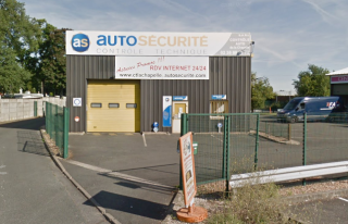 Garage AS Autosécurité Contrôle Technique LA CHAPELLE ST MESMIN 0