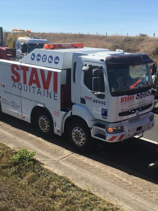 Garage Stavi Aquitaine 0