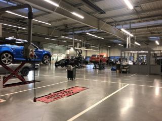 Garage Volkswagen Strasbourg NORD – Bischheim – Grand Est Automobiles 1