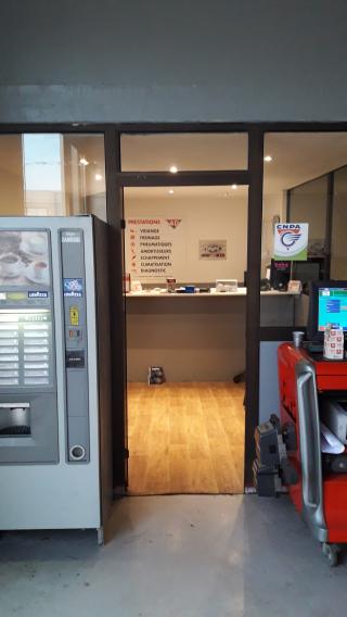 Garage AD Garage Expert THUIN 0