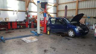 Garage Olivier Laurent Automobiles 0