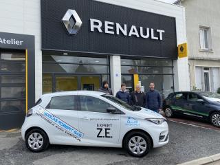 Garage Nicolas Robert SAS 2