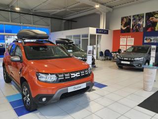 Garage Dacia Evian-Les-Bains - KEOS 0