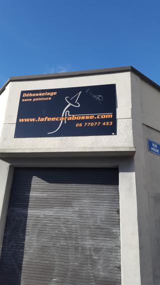 Garage La fée carabosse 0