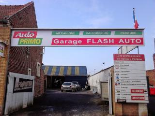 Garage AD Garage Expert SAS FLASH AUTO 0