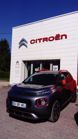 Garage GENEUILLE AUTOMOBILES - Citroën 0