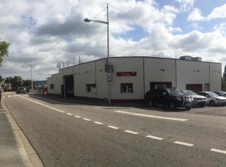 Garage A . J . C Automobiles 0