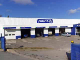 Garage Point S - Gardanne (Cannau) 0