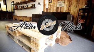 Garage Atelier Rolling Moto 2