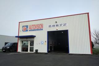 Garage Autovision Loudun 0