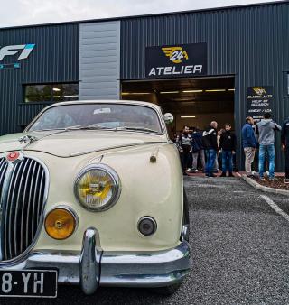 Garage Classic Auto 24 1