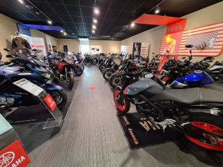 Garage Planet Racing - Concession Yamaha Rouen Rive Droite 2