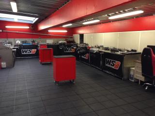 Garage Ws Compétition 0