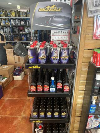 Garage Auto Pieces Lattes 1