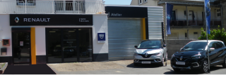 Garage AGENCE DES 4 MARES - GARAGE RENAULT & DACIA 0