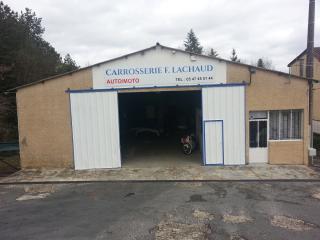 Garage Carrosserie F. Lachaud 0