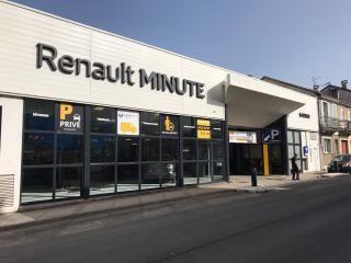 Garage Renault Minute Périgueux - Faurie 0
