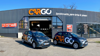 Garage CARGO Service auto pare brise & pneus Quimper 0