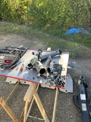 Garage Camping Car Entretien Réparation 0