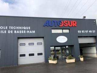 Garage Autosur Contrôle Technique Automobile Basse Ham 0