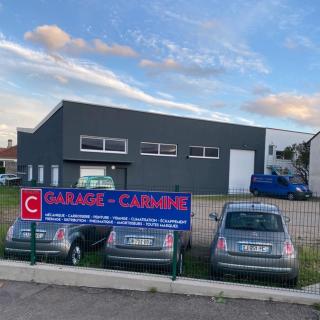 Garage CARROSSERIE CARMINE 0