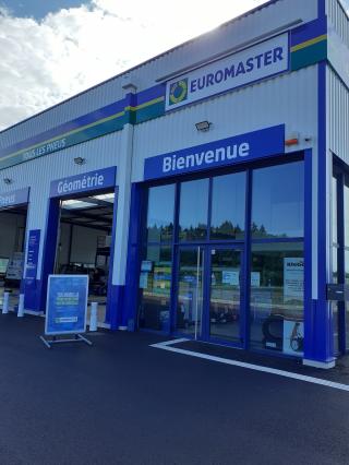 Garage Euromaster Tous les Pneus - Villersexel 0