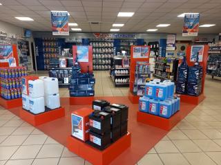 Garage Autodistribution Normandie Maine Argentan 0