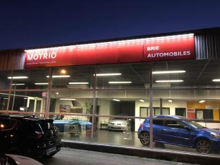 Garage Brié Automobiles - Motrio 0