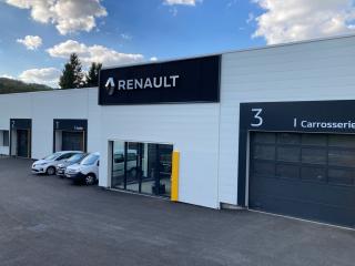 Garage Renault - EURL Bouscayrol 0