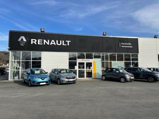 Garage Renault Decazeville - Groupe Fabre 0