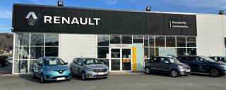 Garage Dacia Decazeville - Groupe Fabre 0