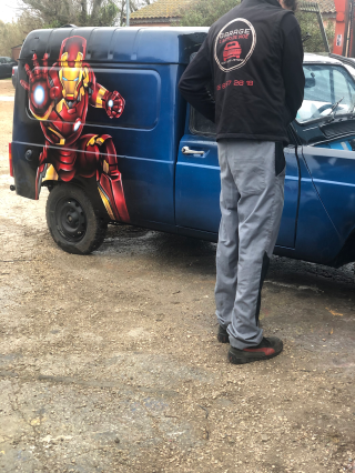 Garage Garage l'auto de Noé 0