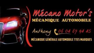 Garage GARAGE MOBILE Mécano Motor's 0