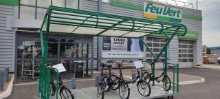 Garage Feu Vert 0