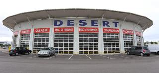 Garage Autodistribution Désert Evreux 0