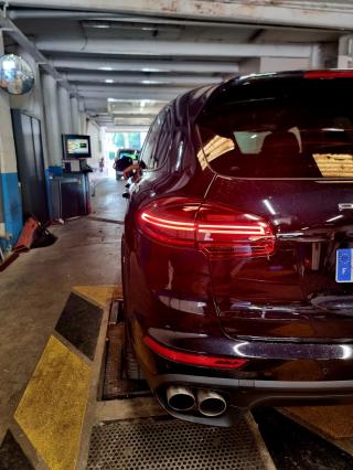 Garage Contrôle Technique Auto Securitas 0