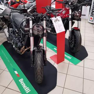 Garage Rigollet Motos Concessionnaire BENELLI-SYM-Motos OCCASIONS-AMG Motos 0