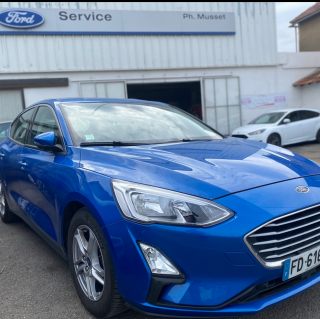 Garage Garage MUSSET FORD 2