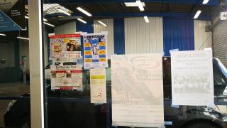 Garage Contrôle Technique Langonnais 0