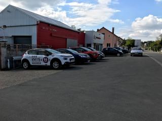 Garage GILLES AUTOMOBILE - Citroën 0