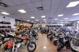 Garage Rive Gauche Motos zontes kymco fantic 0